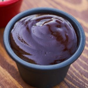 Pote de quetchichupi